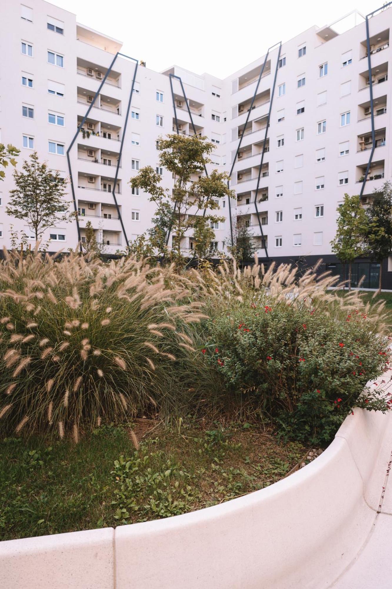 Flexible Selfcheckins 66 - Zagreb - Loggia - 80M2 - New - Luxury - Garage - 2 Bedrooms Exterior foto